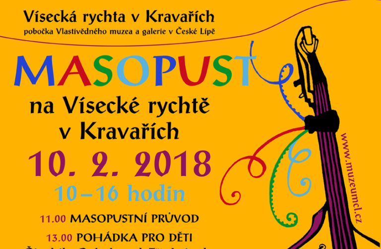 Masopust 2018_plakát_WEB